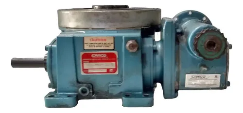 Redutor Posicionador Rotativo Camco 601rdm4h24-330