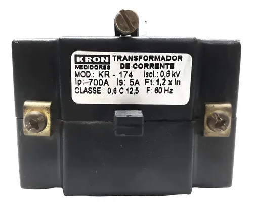 Transformador De Corrente Kron Kr-174 700a