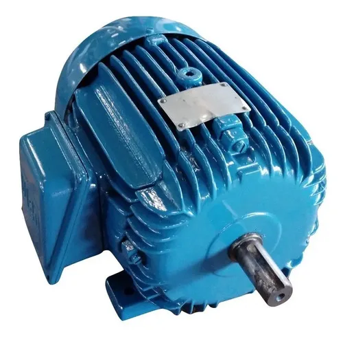 Motor Weg 112m 2cv/3cv 870rpm 1755rpm 4p 8p 220v Trifásico