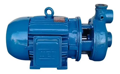 Bomba D'agua Darka Motor Weg 112m  7,5cv 3480rpm Trif Trifásica