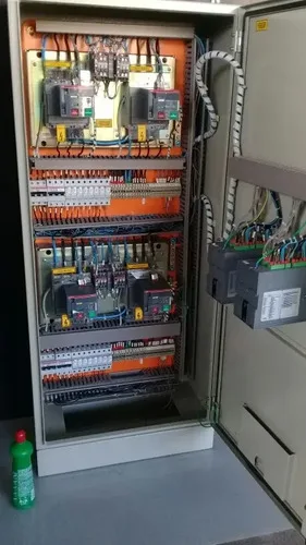 Abb Painel Quadro De Transferência Automática Ats 3-4