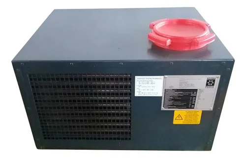 Chiller Hyfra Vwk 7/1-s Capacidade De Resfriamento De 1100w 220v