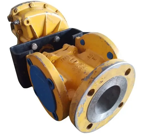 Válvula De Plugue Tuflin 037 Com Atuador Matryx Mx450