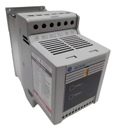 Allen Bradley Inversor De Frequência 160s-aa04nps1 220v 1cv 220v
