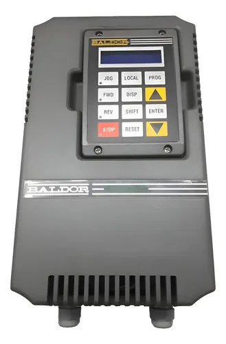 Inversor De Frequência Baldor / Vector Drive Ve1026a02 220v  220v