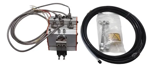 Aplicador Nordson Cabeça Dosador Um22xx02-mxvif
