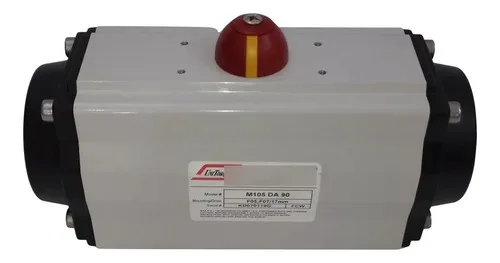 Válvula Atuador Pneumat. Unitorq M105-da-90 150psi Kd070119g