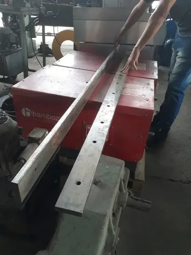 Faca Industrial Inplaf Facas E Ferramentas 2 Metros O Par