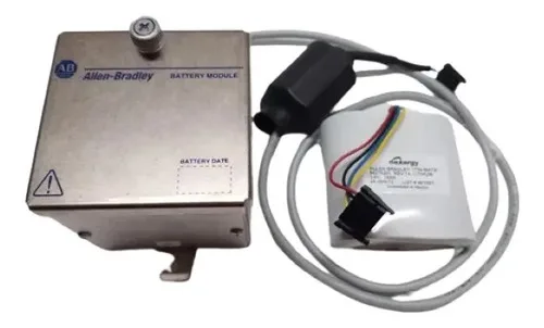 Allen Bradley Módulo Bateria Controllogix 1756-batm 96391475