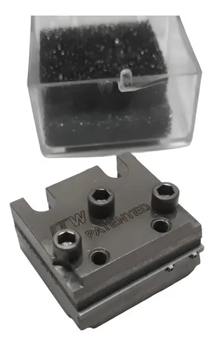 Bico De Pulverização Itw Dynatec Ufd 112830 C Novo
