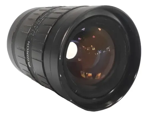 Lente Manual Industrial Fujifilm Fujinon Cf12.5ha-1 12,5mm 