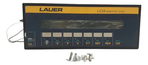 Lauer Starline Midi Interface Operador Lca300.0 24v 