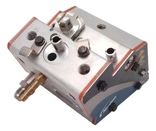 Nordson Aplicador Cabeça Dosador Um25xe03-mxvcx 1050063_05