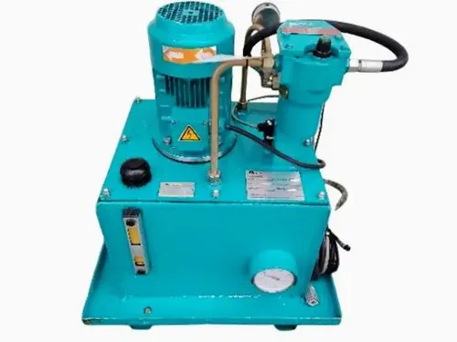 Unidade Hidráulica 70 Litros 150bar Log Hydraulik L099109