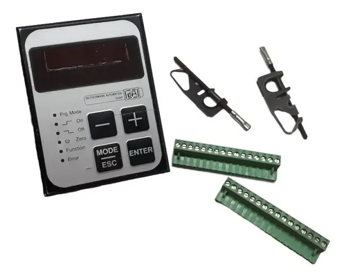Controlador Deutschmann Automation Locon 17-o4096-l-x038 24v