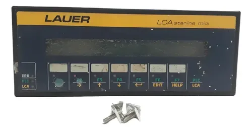 Lauer Starline Midi Interface Operador Lca300.0 24v 