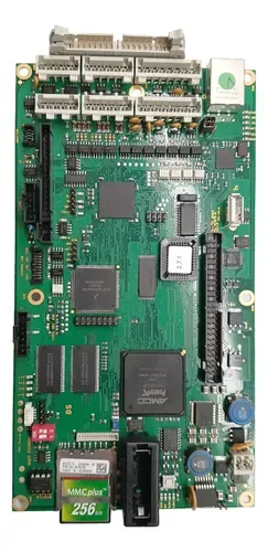 Placa Eletrônica Alltec Acc-3 Al-67676 Videojet 2.7.1