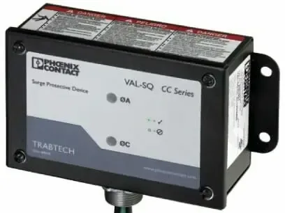 Módulo Reposição Contra Surto Phoenix Val-sq Cc 2803991