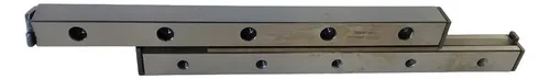 Guia Trilho De Precisão Com Rolo Transversal Skf Lwr 180500