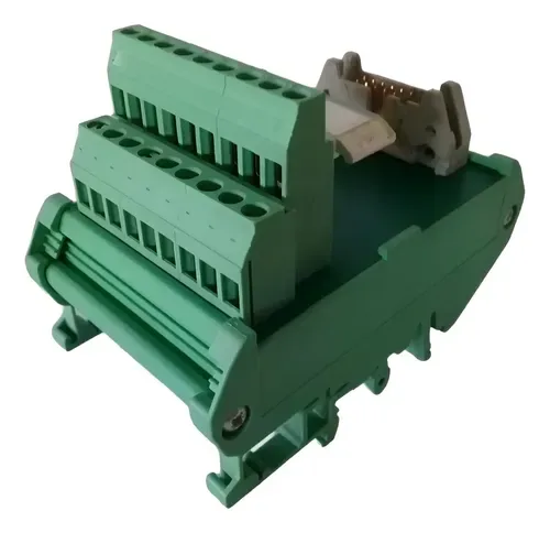 Módulo Passivo Phoenix Contact Flkm 14/8m/plc 