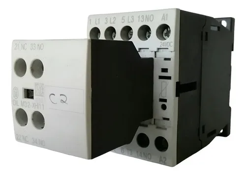 Contator 20a Com Auxiliar Moeller Dil-m9 220v 8kv 