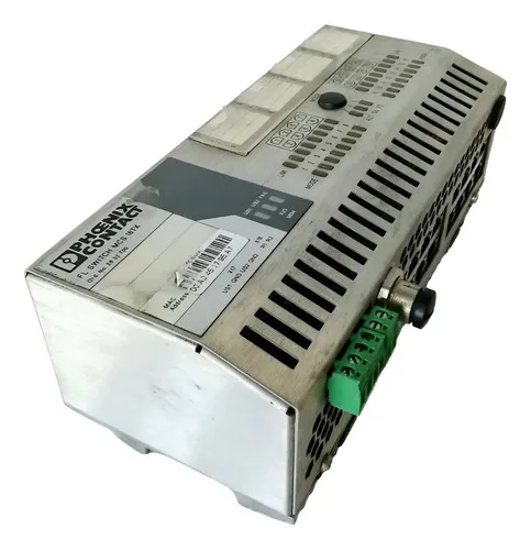 Phoenix Fl Switch Mcs 16tx Ethernet Managed 24v 2832700