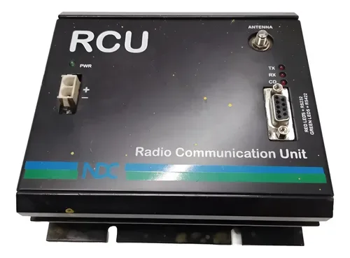 Unidade De Comunicação Via Rádio Rcu Ndc 18414-01
