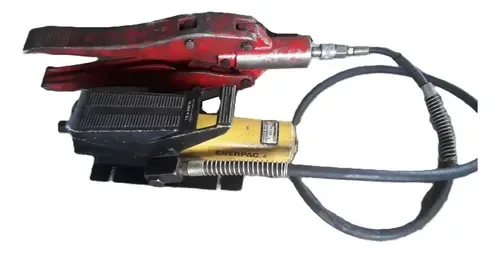 Desencarcerador Pinça E Bomba Enerpac Pa-133 Hidropneumática