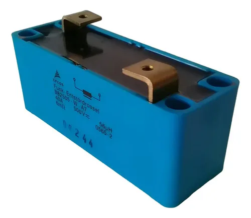 Bobina De Linha Elétrica Epcos Funk Entstördrossel B82505