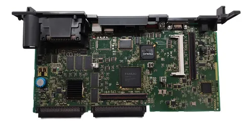 Placa De Controle Cpu Fanuc A16b-3200-0600/13d Novo
