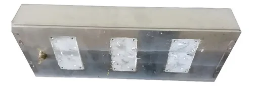 Dissipador De Calor Em Alumínio 