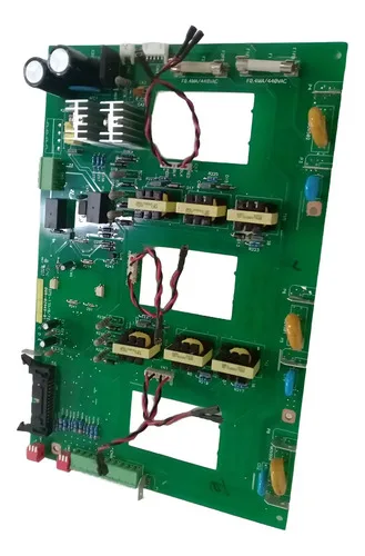 Placa Eletrônica Hf Usado Em Nobreak