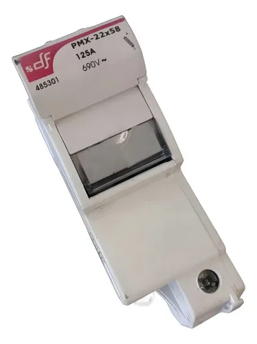 Porta Fusível Df Pmx-22×58 125a 690v  690v