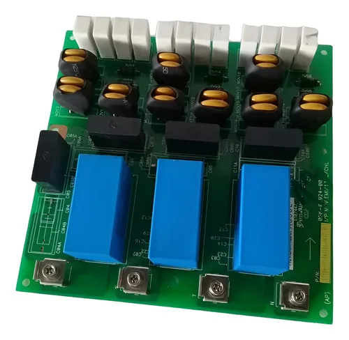 Placa Eletrônica Hf9725 Usada Em Nobreak 