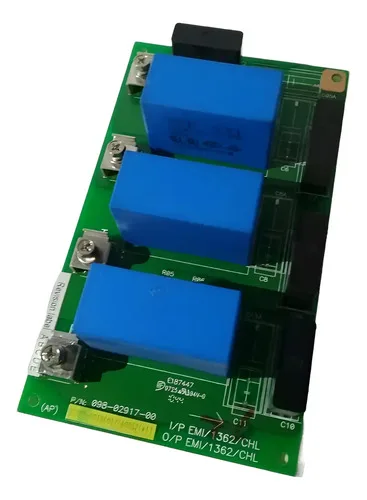 Placa Eletrônica Hf 9725 Usada Em Nobreak 