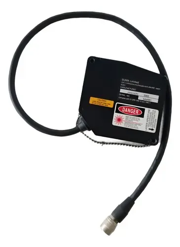 Sensor Ótico A Laser Sunx Hl-c110f-bk5  