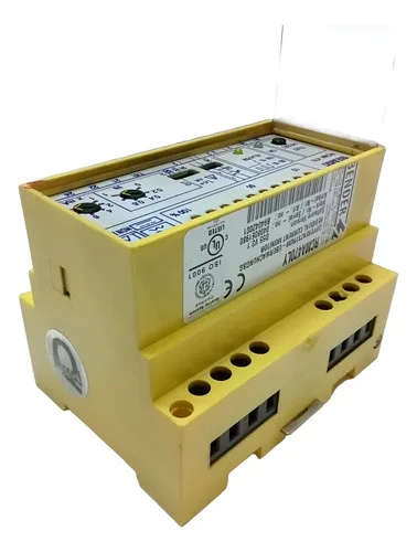 Monitor De Corrente Residual Bender Rcma470-ly 