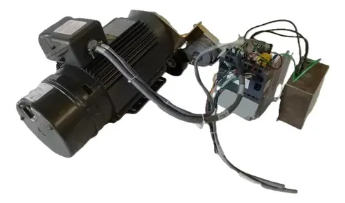 Motor Com Freio 2cv Baldor Reliance T5j029w0461 230/460v