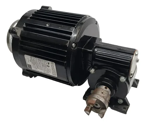 Motofreio Redutor 1:10 1/3cv Bodine 48r4fepp-5n 220v E Drive