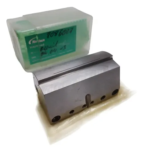 Aplicador Nordson Hot Melt Bico Slot De Cola 70mm