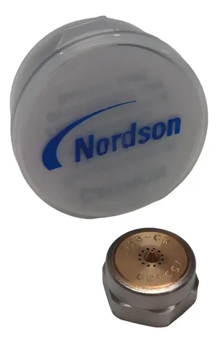 Nordson Bico Spray Nozzle Alta Frequência 755530 Cw-018 Novo