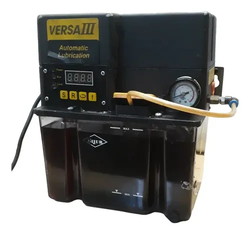 Unidade Bomba Hidráulica 5 Litros Bijur Versa Ill 220v Monof