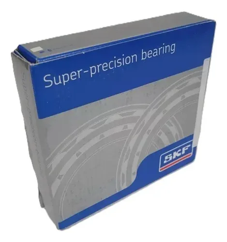 Skf 7216 Cdga/p4  Rolamentos Superprecisão Angular Novo