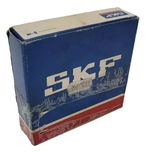 Skf Nu 2211 Ecp Rolamento De Rolos Cilíndricos Novo
