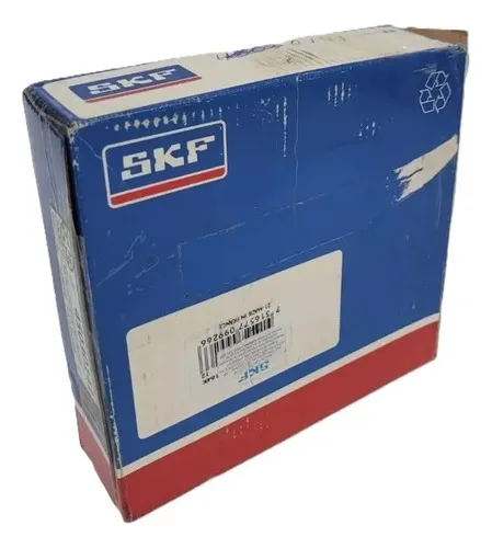 Skf 6316-2rs1/c3 Rolamentos Rígidos De Esferas Novo