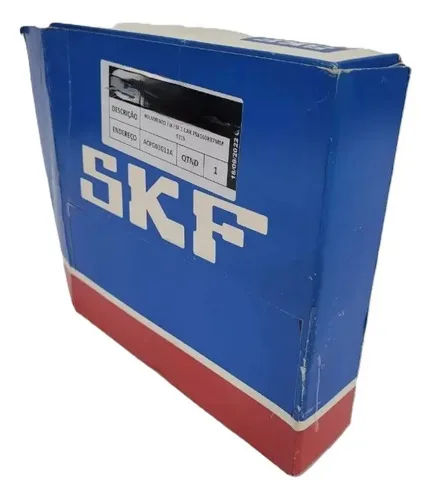 Skf 6315 Rolamento Rígido De Esferas Novo