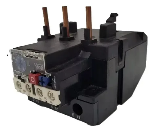 Relé De Sobrecarga Térmica 30-40a Schneider Tesys Lrd3355