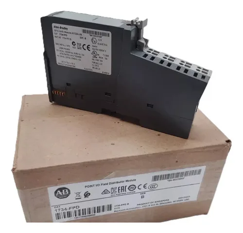 Módulo Distribuidor Pra Automação Allen Bradley 1734-fpd 24v