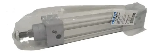 Pistão Festo Dsbc-40-160-ppva-n3 1376662 160mm 12bar Novo