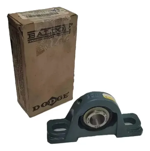 Rolamento De Esferas De Mancal Dodge 128721 P2b-dlb-012 Novo